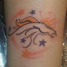 Kayla C S Reviews Lakewood Denver Broncos Tattoo Austin Tattoo Mom Son Tattoo
