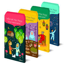 Rajah 11 6 markah 16 | m o d u l l a t i h a n t o p i k a l r e k a c i p t a s p m. Complete Set Sampul Duit Raya Kupon Raya 4 Rekabentuk Kedai Saharil