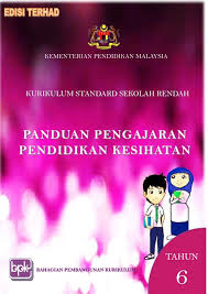 Saya sertakan contoh rph yang boleh digunakan. Pendidikan Kesihatan Tahun 5 Buku Teks