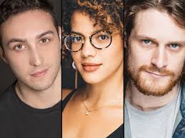 Sing Out! Sammy Ferber, Skyler Volpe & Kaleb Wells Will Lead the Tour of  Jonathan Larson's RENT