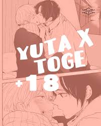 あなご] Yuta x Toge – Jujutsu Kaisen dj [Esp] - Gay Manga | HD Porn Comics