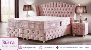 yeni haftaya yeni urunlerle merhaba diyoruz royal yatak serisi ile estetik ve zerafet fonksiyonel kullanim ile butunlesiyor yeni urunle mobilya yatak tasarim