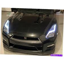 R35 ヘッド ライト