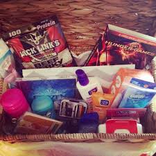 Birthday Present Birthday Gifts For Teenage Girls 13 Pin By K C Vazquez On Holidays And Occasions Birthday Survival Kit Birthday Presents For Teens Good Birthday Presents