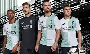 Liverpool football shirt jersey camiseta maglia soccer 2008 2009 away size l. Order Now 2017 18 Lfc Away Kit Launches Online Liverpool Fc