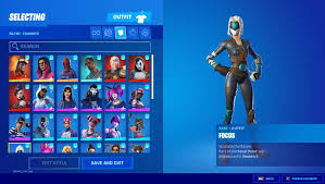 One of the sets will contain the female og default skins whilst the other will have the male skins. Stacked Og Fortnite Account 150 Skins Save The World Twine Peaks