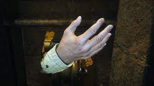 Ethan's Severed Hand Is More Than A Gory Resident Evil Gag