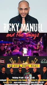 Bachata Kings Night met LIVE Ricky...