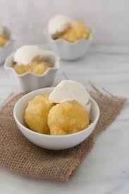 Golden Syrup Dumplings Recipe Australian Desserts Golden Syrup Dumplings Australian Food