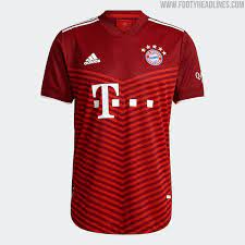 We did not find results for: Bayern Munchen 21 22 Home Kit Released Footy Headlines