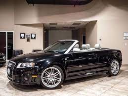 2008 Audi Rs4 Cabriolet Convertible 2 Door Cabriolets Audi Audi A4 Convertible