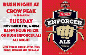 Explore tweets of rapid city rush @rapidcityrush on twitter. Rapid City Rush Ever Want To Try The New Rush Enforcer Facebook