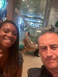 Ayesha Douglas's Instagram, Twitter & Facebook