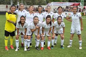 Colo colo femenino, santiago de chile. Campeonas Colo Colo Logro El Titulo Del Campeonato Nacional Femenino Sub 17 2018