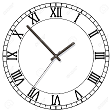 Im jahr 1916 ließ ein gewisser karl w. Vektor Uhr Zifferblatt Mit Romischen Zahlen Lizenzfrei Nutzbare Vektorgrafiken Clip Arts Illustrationen Image 6573244