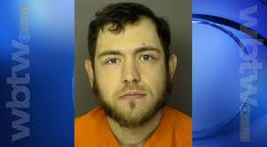 Man charged after allegedly kicking down door, pulling knife at Myrtle  Beach motel