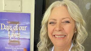 Days of our Lives comings & goings: Roslyn Gentle is The Woman in White