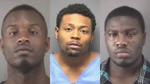 Third suspect sought in Stokesdale home invasion