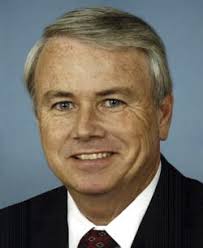 Former Rep. Elton Gallegly