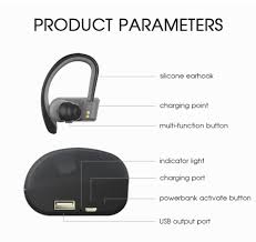Zealot H10 Tws Wireless Earbuds Dark Green Check More At Https Buynowu Com Product Zealot H10 Tws Wireless Earbuds Dark Gre Wireless Earbuds Earbuds Wireless