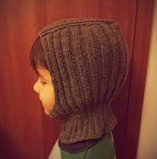 Medieval Hood Helmet Hat Helmet Hat Hat Pattern Knitted Hats