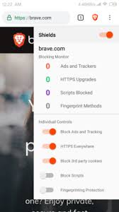 Nevertheless, brave developers moved to chromium, citing a need to ease their maintenance burden. Download Brave Browser Apk Latest Version