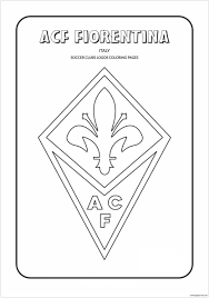 We did not find results for: Acf Fiorentina Coloring Pages Italian Serie A Team Logos Coloring Pages Coloring Pages For Kids And Adults