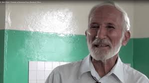 Missionary son plea to kidnappers: reunite my parents