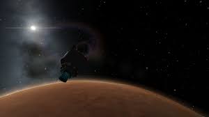 (medium propellant mass flow and high exhaust velocity: The Expanse Solomon Epstein S Yacht Replica The Spacecraft Exchange Kerbal Space Program Forums