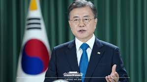 South korea, officially the republic of korea, is a country in east asia, constituting the southern part of the korean peninsula, and sharin. What The Next South Korean President Can Learn From Moon S Diplomatic Challenge The Diplomat