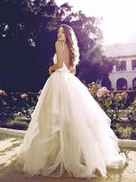 Magnolia Tulle Wedding Dress Ball Gowns Wedding Ball Gown Wedding Dress