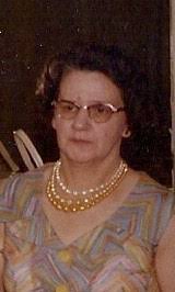 Kathryn Ione Keck Hurley Dick (1910-2004)