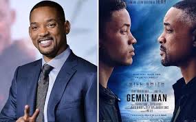 But he left the project. Will Smith On His Younger Clone In Gemini Man Perfect 23 Year Old Version Of Me