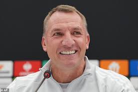 Brendan Rodgers set to land Saudi Pro League job just weeks after dramatic  departure from Celtic