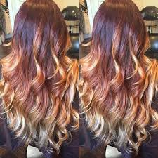 31 Best Red Ombre Hair Color Ideas Stayglam Ombre Hair Blonde Blonde Ombre Balayage Red Ombre Hair