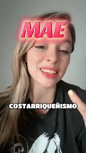 MAE ESTÁ CHIVA 😍🇨🇷♥️ por muchos años nos enseñaron que era una palabra  que no era correcta y mucho menos en mujeres pero dejemos de verla así ♥️🙂  #costarica #puravida #tiquicia #ticos #puravidamae