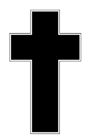 Christian cross christianity, cross cloth s, angle, christianity png. Cross Free Image On Pixabay