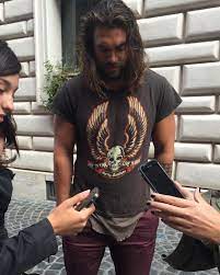 Thirat Atthiraride Jason Momoa Lisa Bonet Jason Momoa Jason