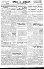 Maybe you would like to learn more about one of these? Diario De La Marina May 19 1959