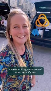 When your lender isn't just about rates and pre-approvals… She's out here  sprinting across the street to help you set up your open house signs like  it's the Olympics 🏃‍♀️💨 Missy said “