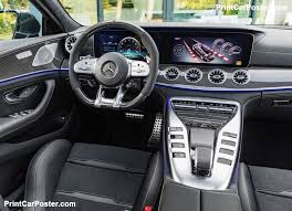 Mercedes Benz Amg Gt63 S 4 Door 2019 Poster Id 1345802 Mercedes Benz Amg Mercedes Amg Benz