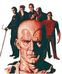 The Man Who WAS Doc Savage!