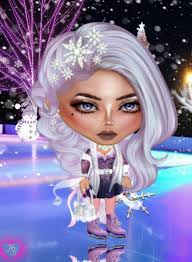 A perfect night for ice skating ❄