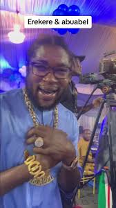 Abu Abel and Erekere Comedy Show