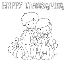 All the turkey coloring pages here can be colored online and printed or just printed as black and white and colored with crayons. 5 Best Thanksgiving Turkey Coloring Pages Printables Printablee Com