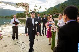 Le meridien's distinctly designed event spaces offer a range of possibilities. Wedding Photo Shooting At Le Meridien Koh Samui Resort Spa