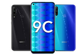 Honor 9C - Mobile Phone Price & Specs ...