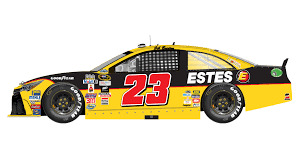 2015 nascar sprint cup series. Bk Racing Unveils Jeb Burton Throwback Driver Swap Official Site Of Nascar