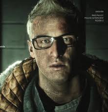 Until Dawn Remake: Christopher Hartley