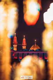 Pin By Princess Pari On العشق الحقيقي Imam Hussain Wallpapers Karbala Photography Islamic Posters